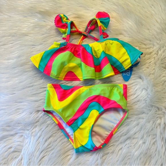 Baby Girl’s Bikini - Picture 1 of 9